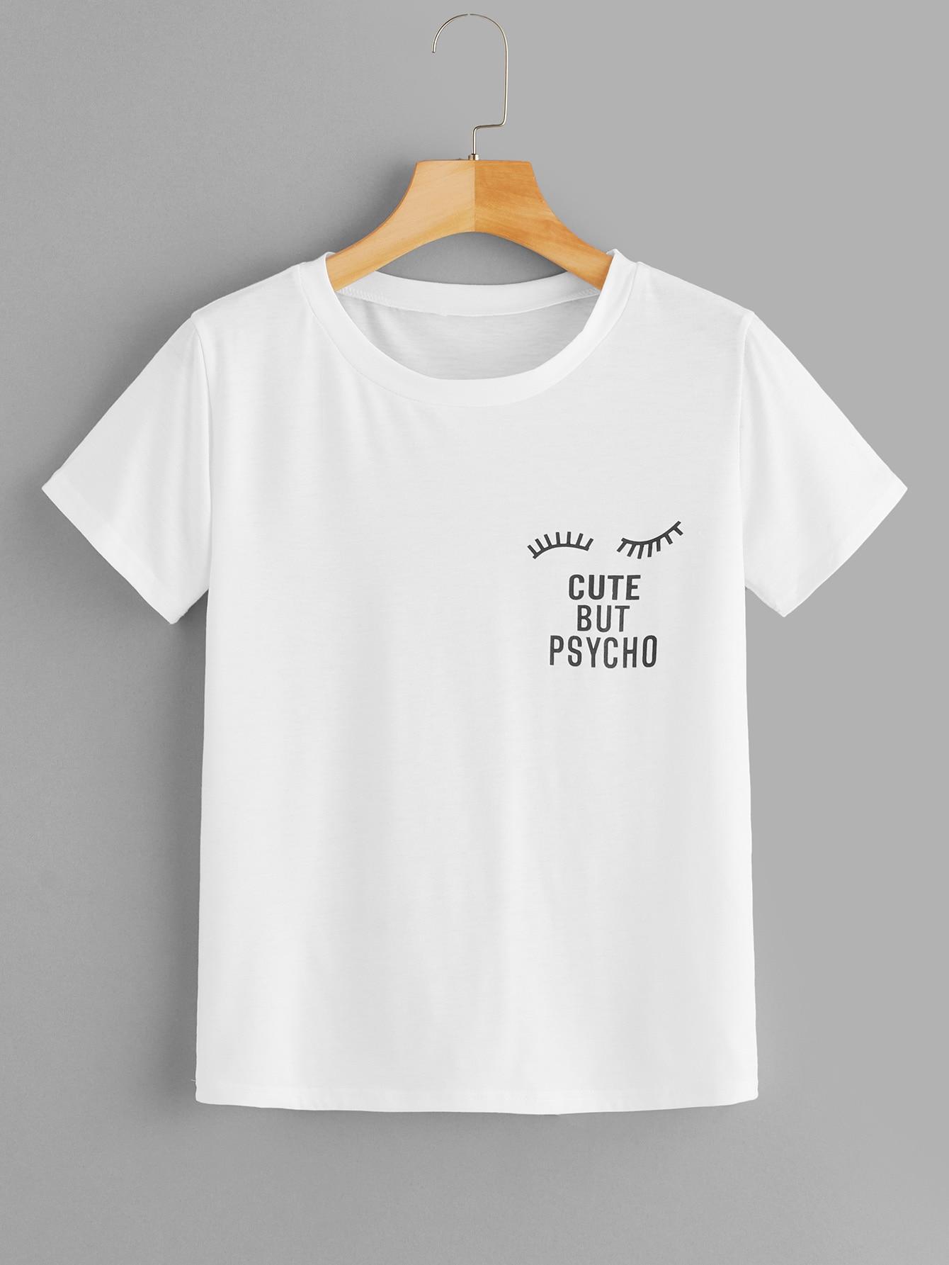 Футболка SheIn