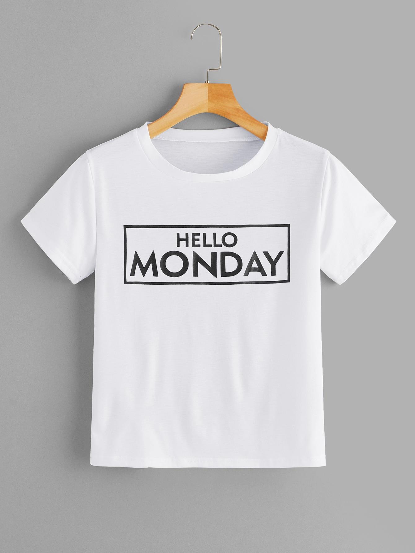 Футболка SheIn