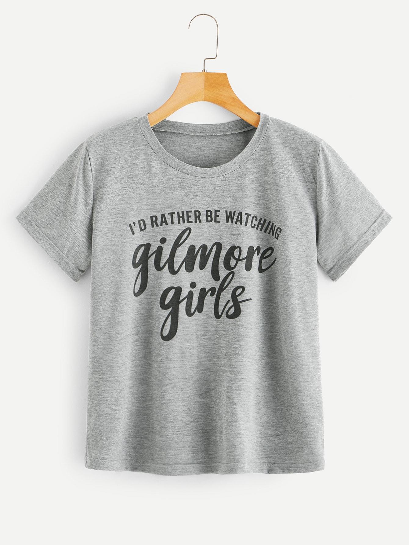 Футболка SheIn