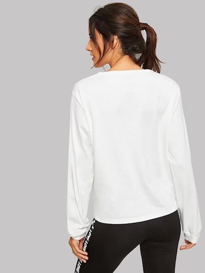 футболка SheIn