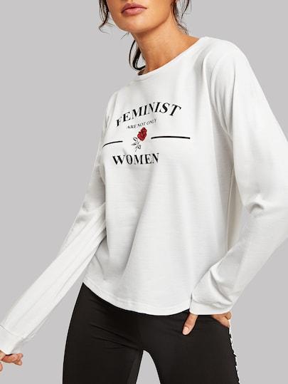 футболка SheIn