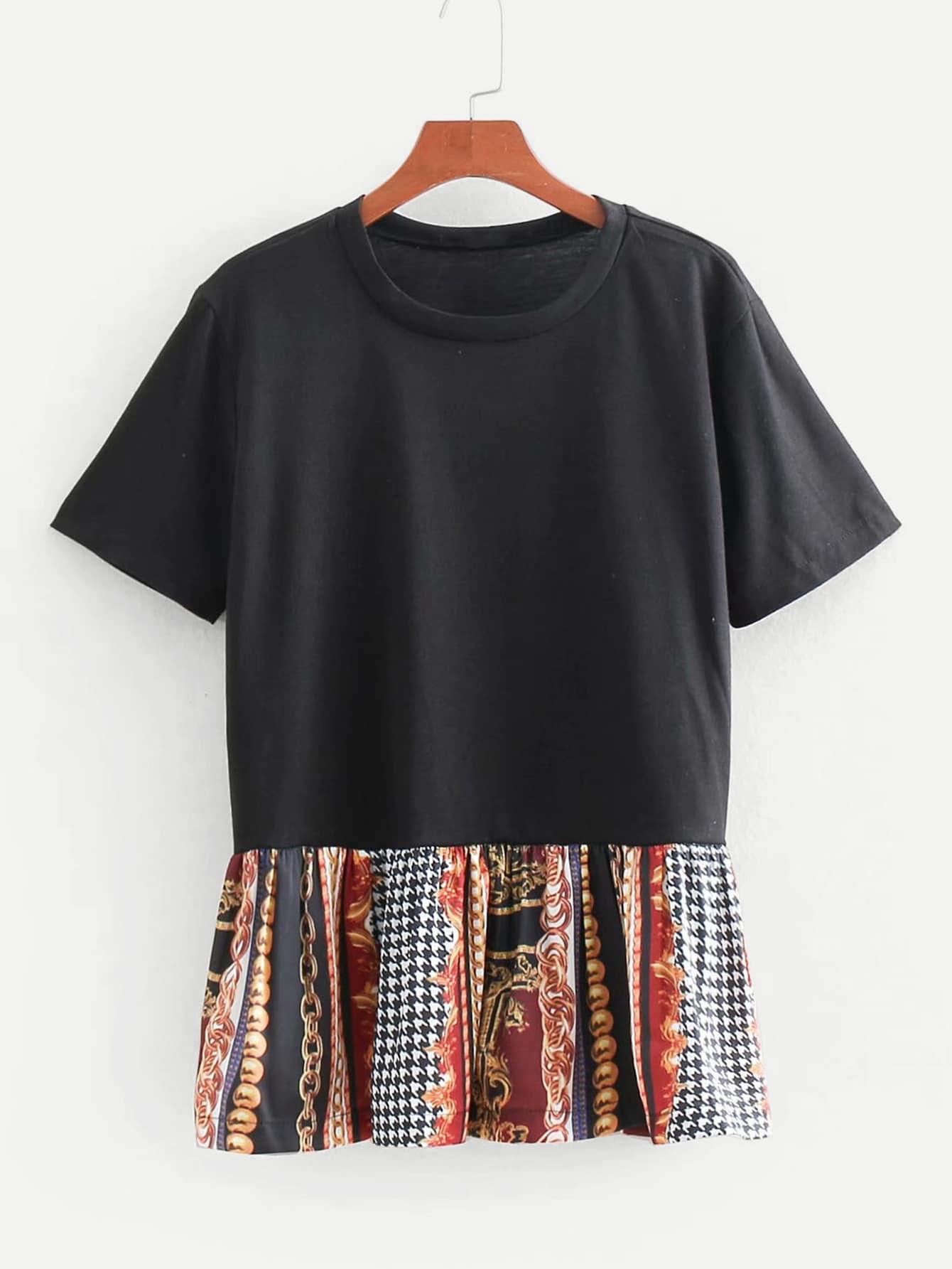 Футболка SheIn