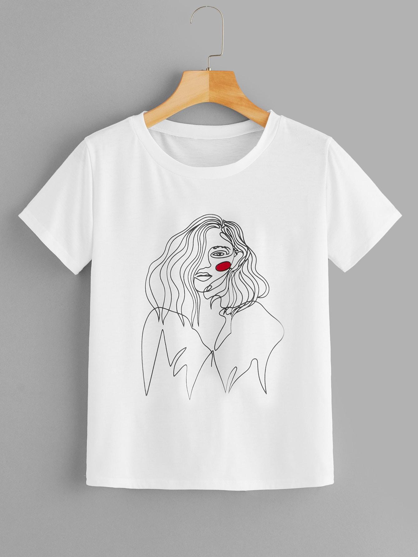 Футболка SheIn