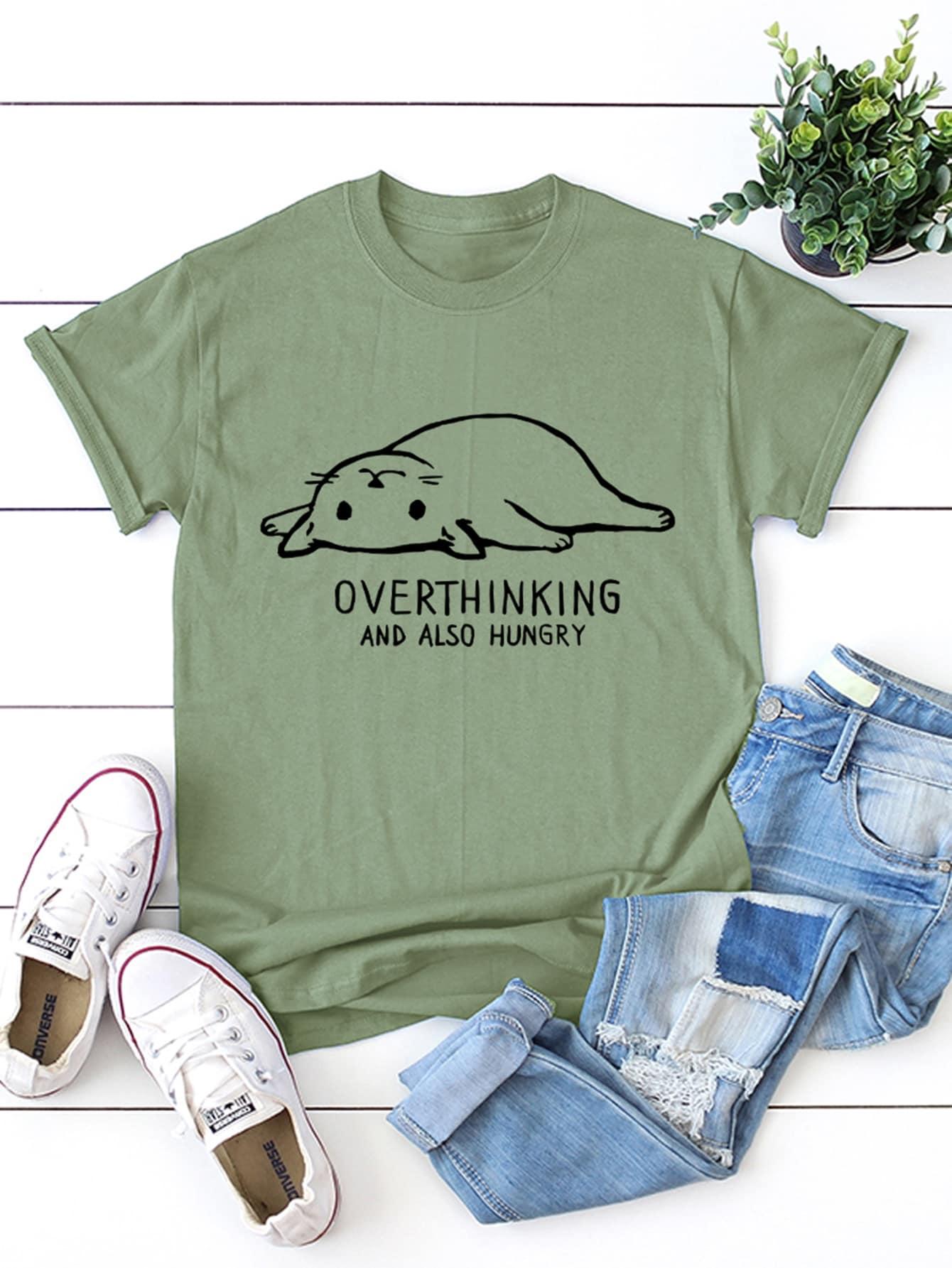 футболка SheIn