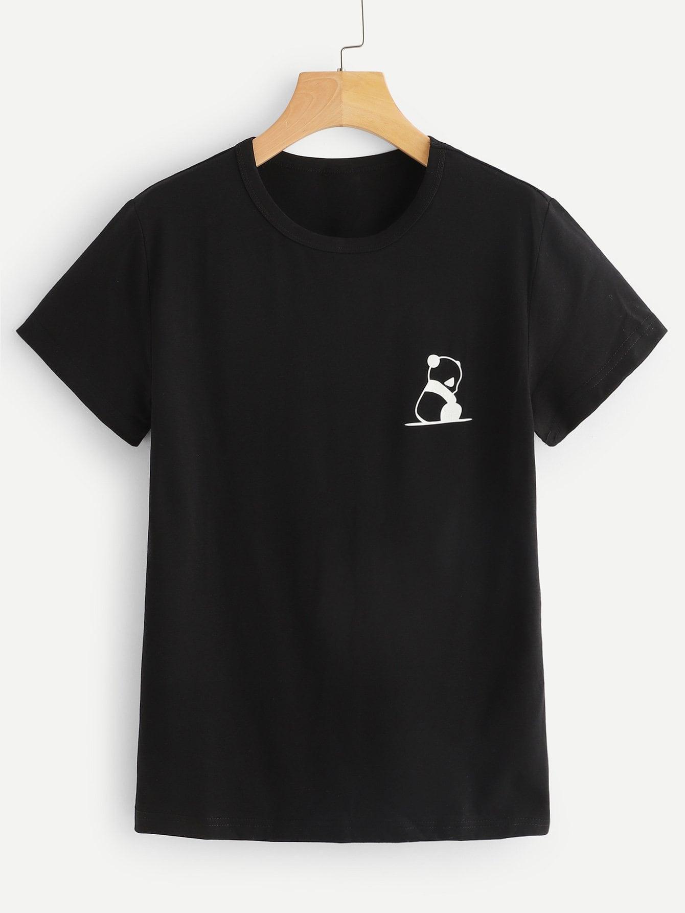 футболка SheIn