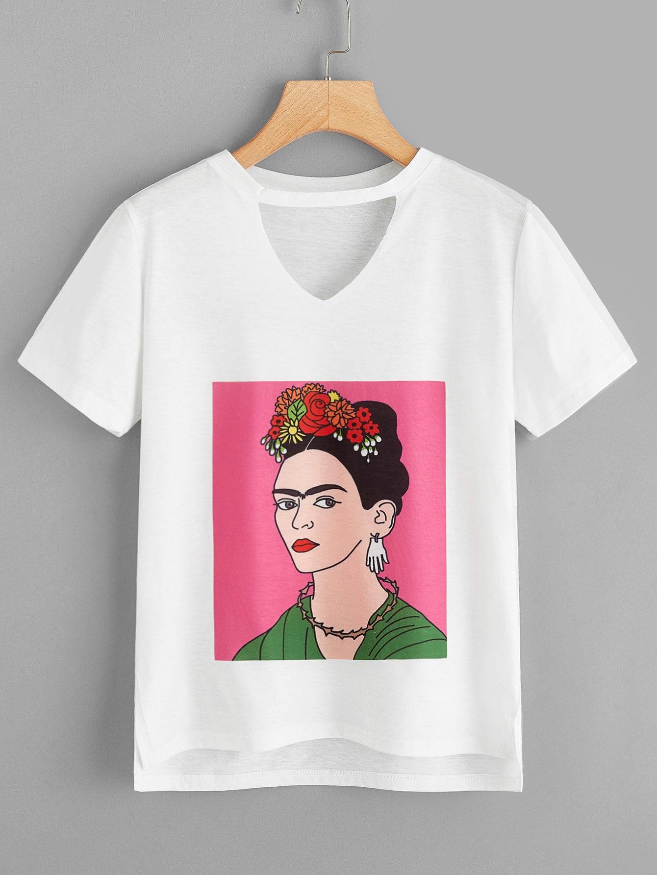 Футболка SheIn