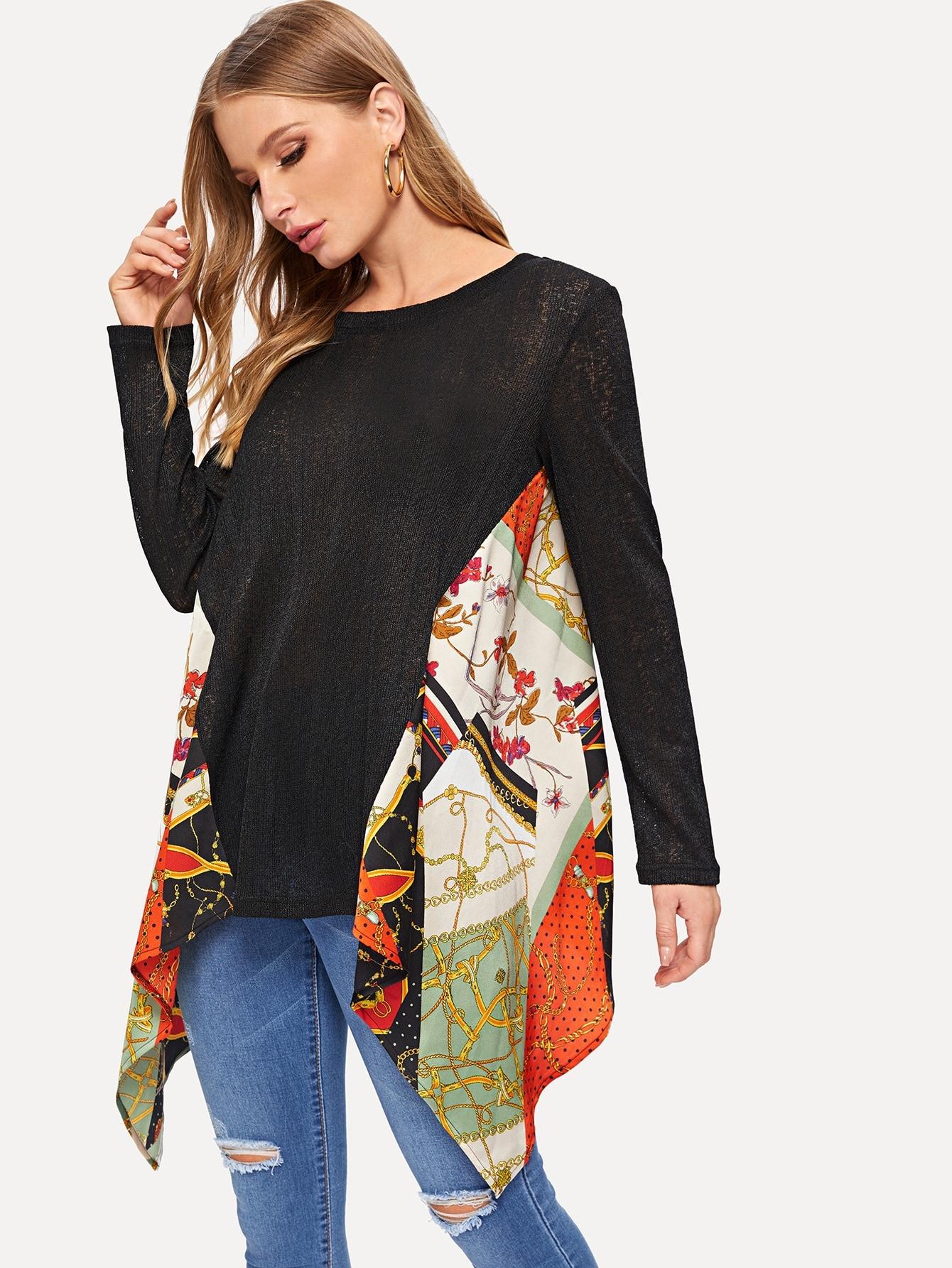 Футболка SheIn