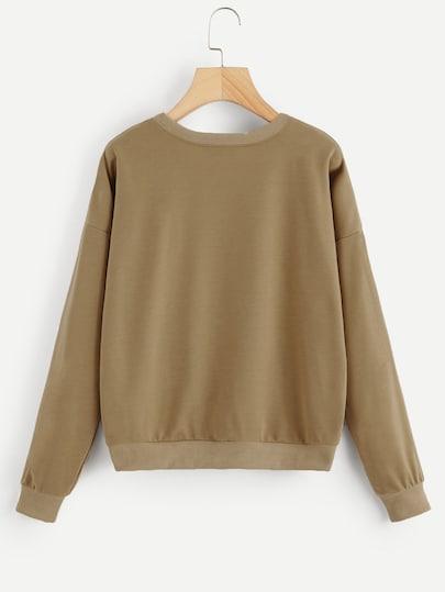 Свитшот SheIn