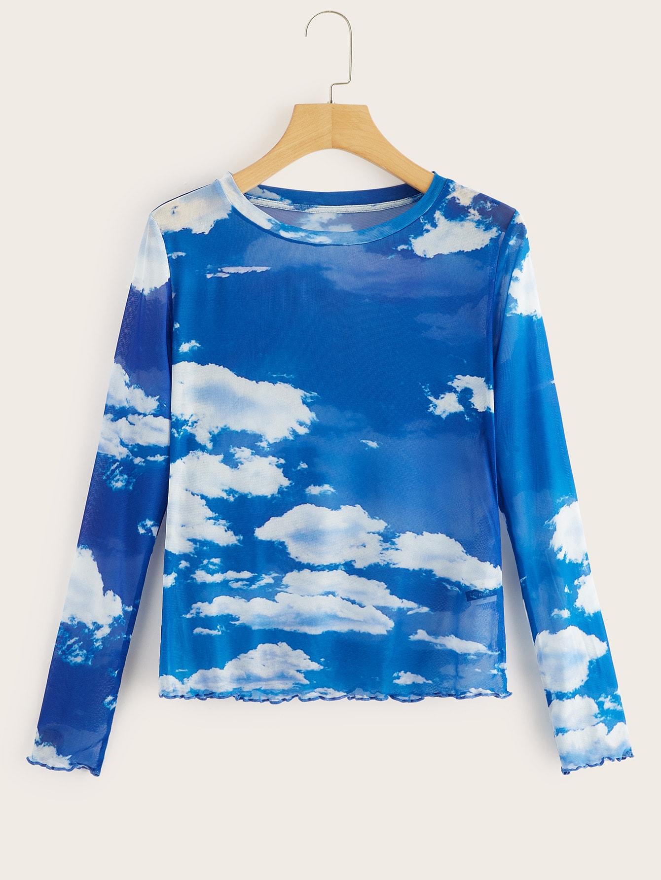 Футболка SheIn