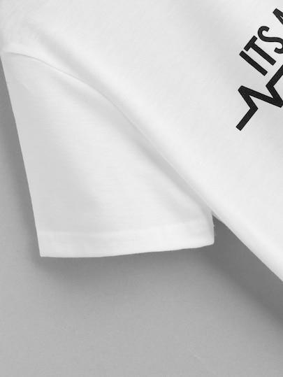 футболка SheIn