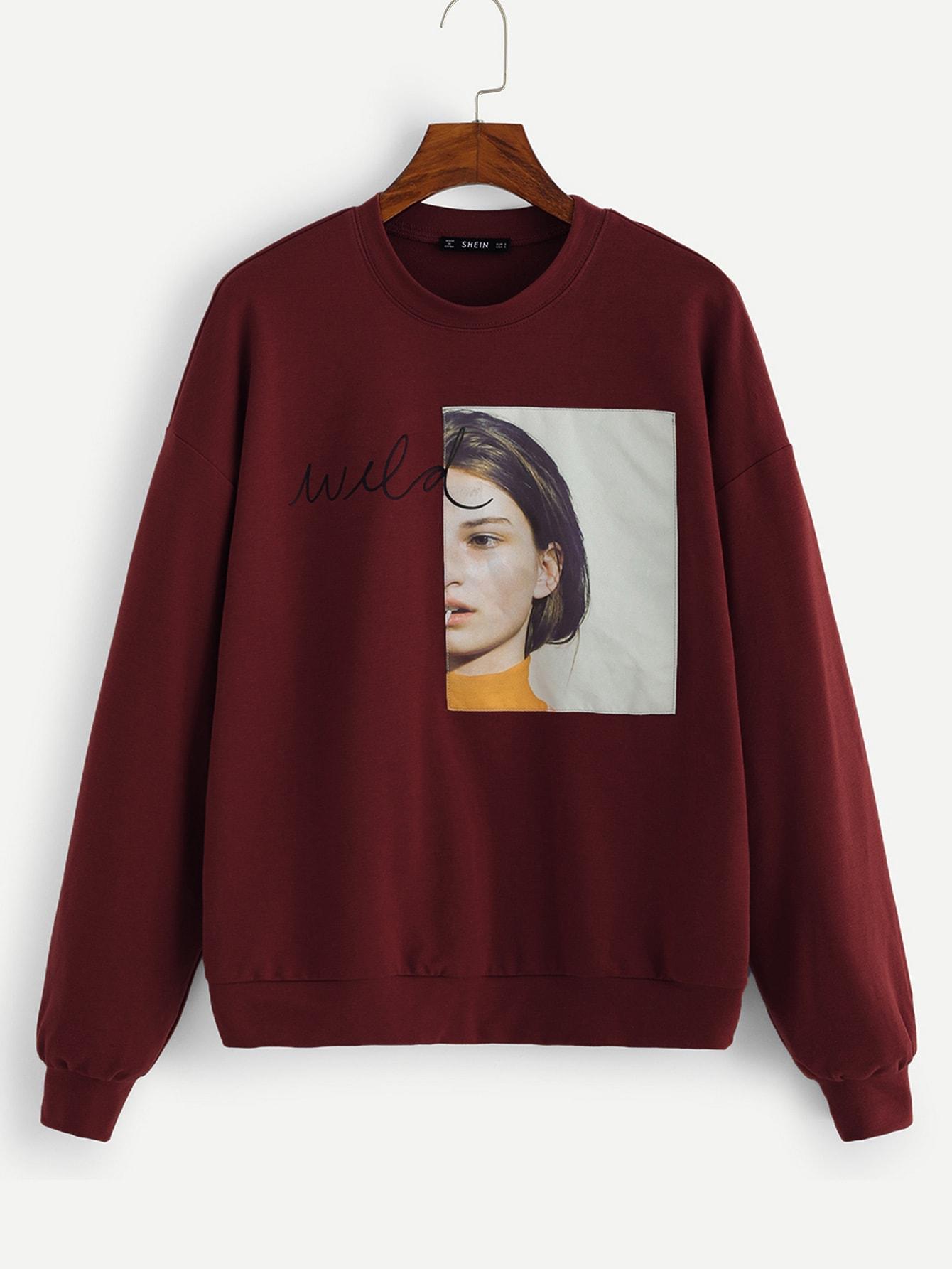 Свитшот SheIn