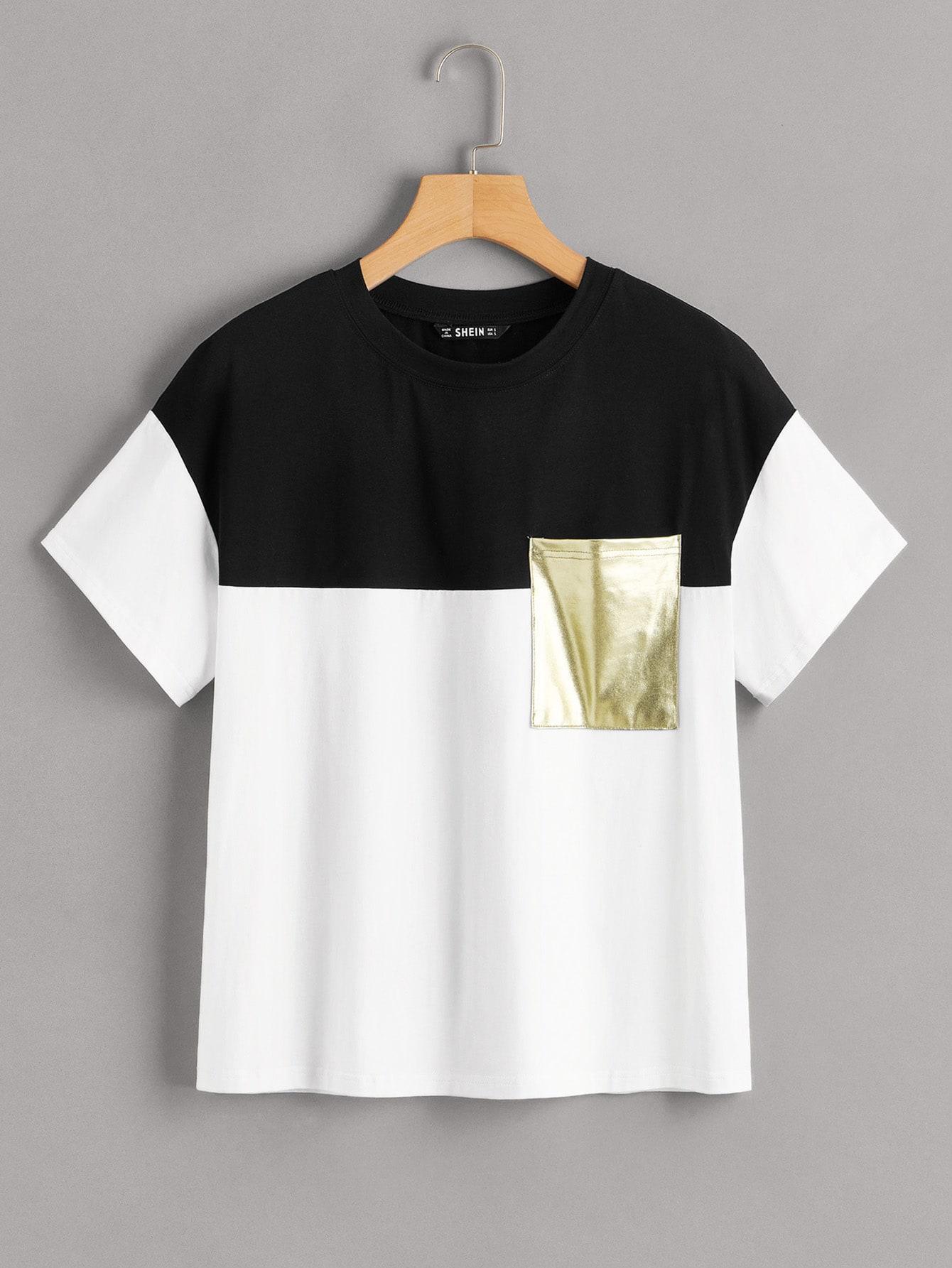 Футболка SheIn