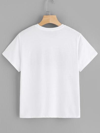 футболка SheIn