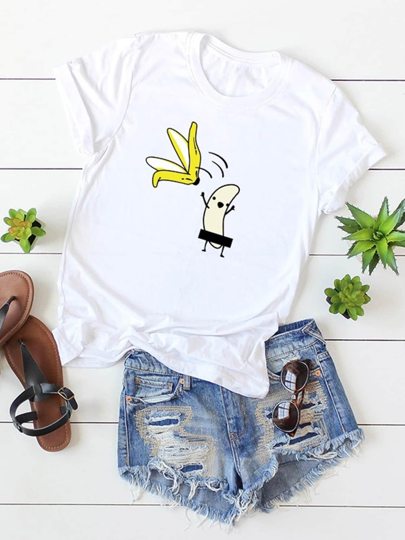 Футболка SheIn