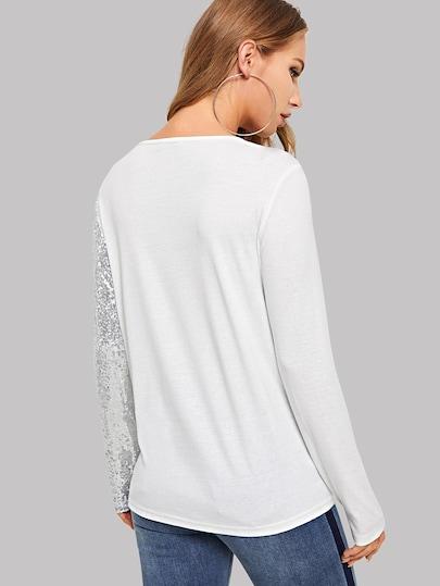 футболка SheIn