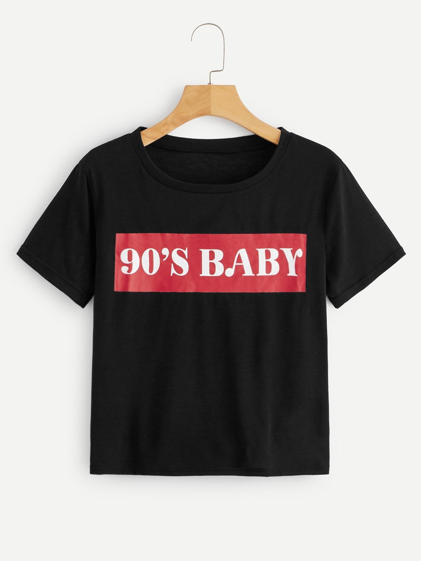 Футболка SheIn