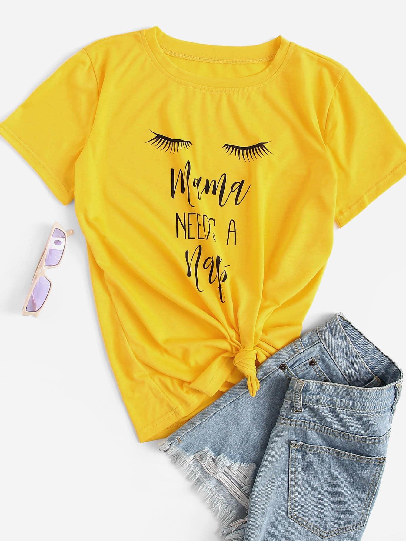 Футболка SheIn