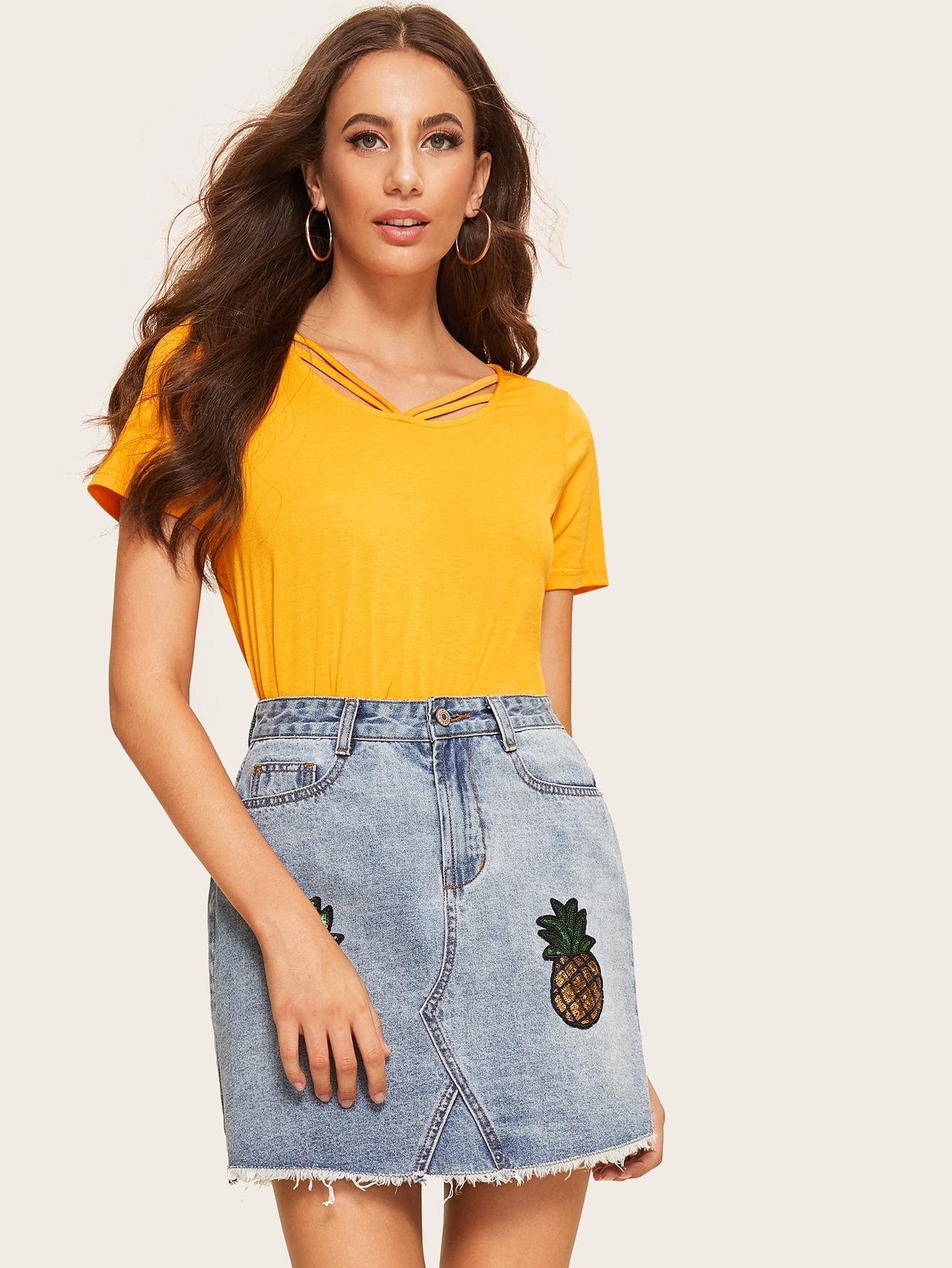 Футболка SheIn