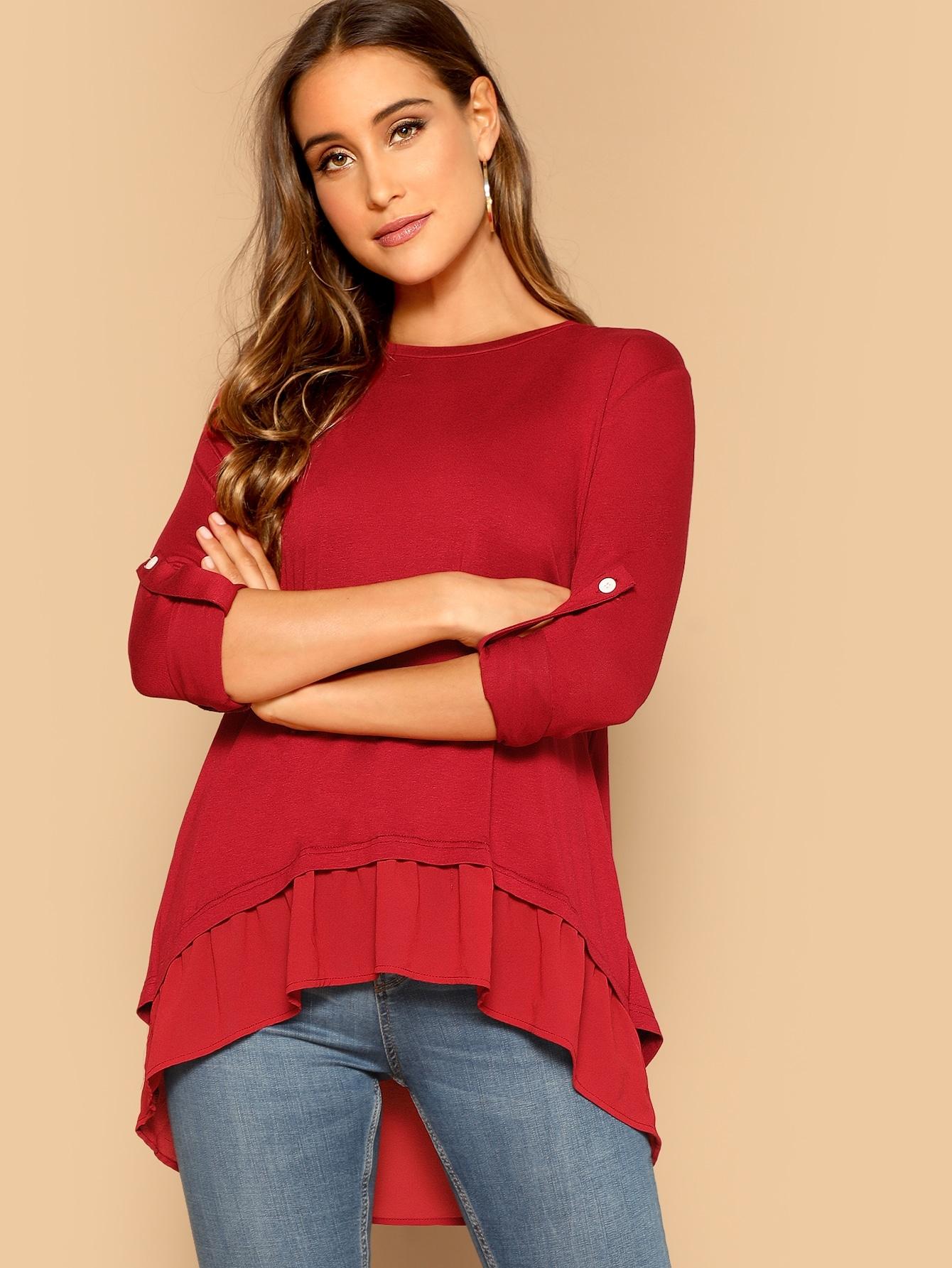 Футболка SheIn