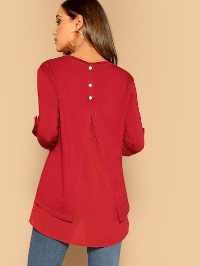 Футболка SheIn