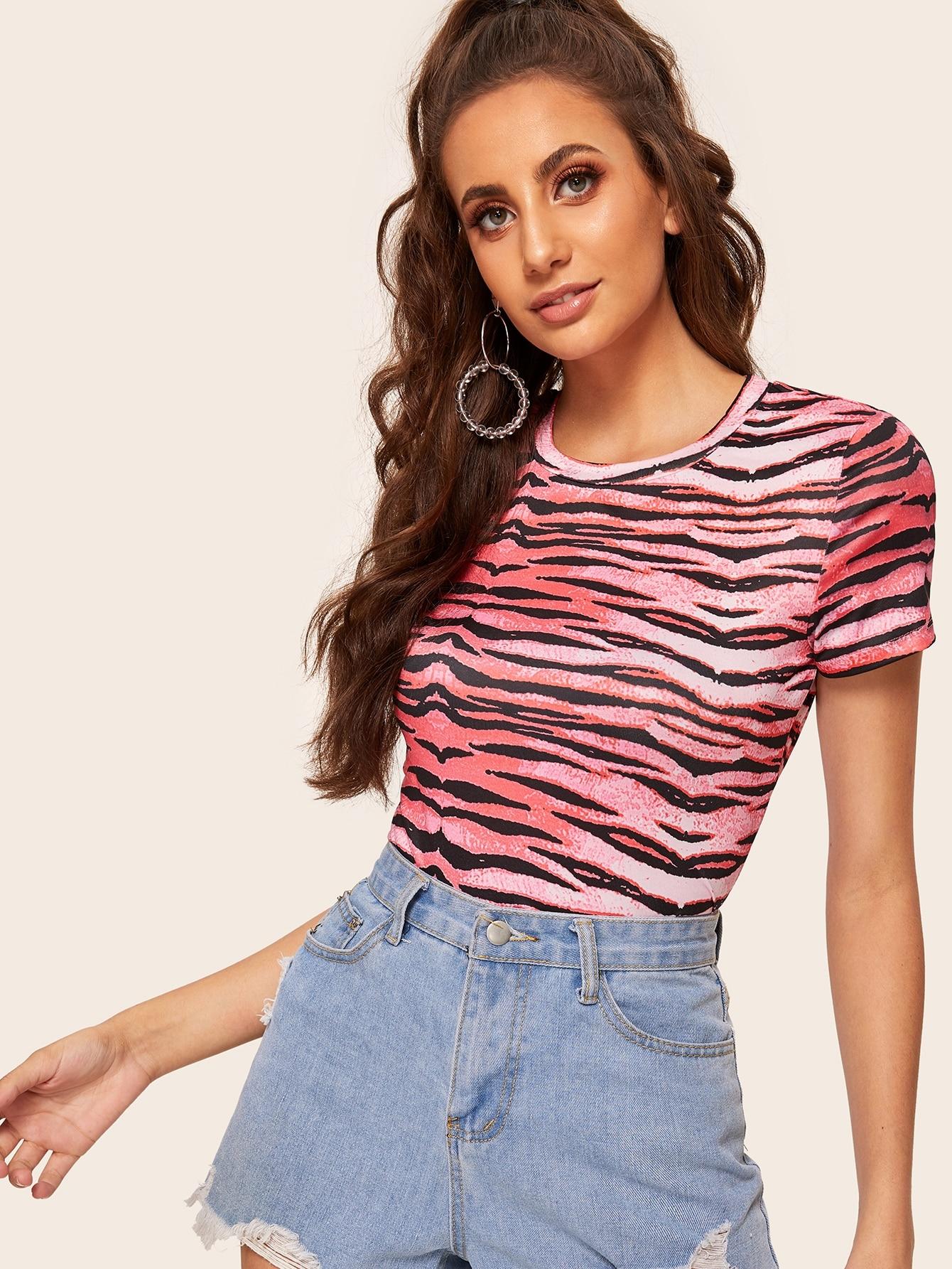 Футболка SheIn