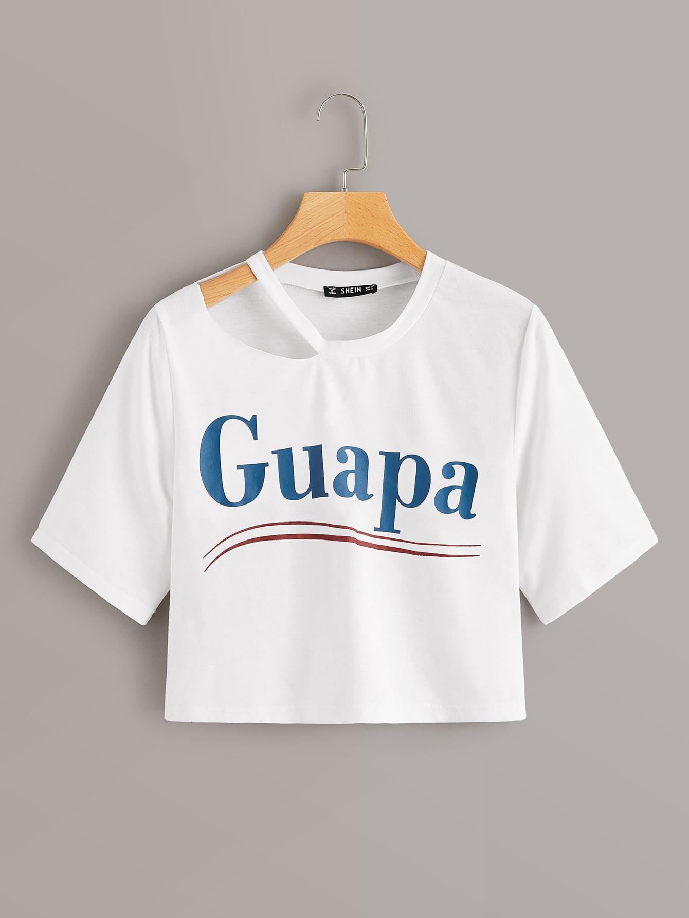 Футболка SheIn