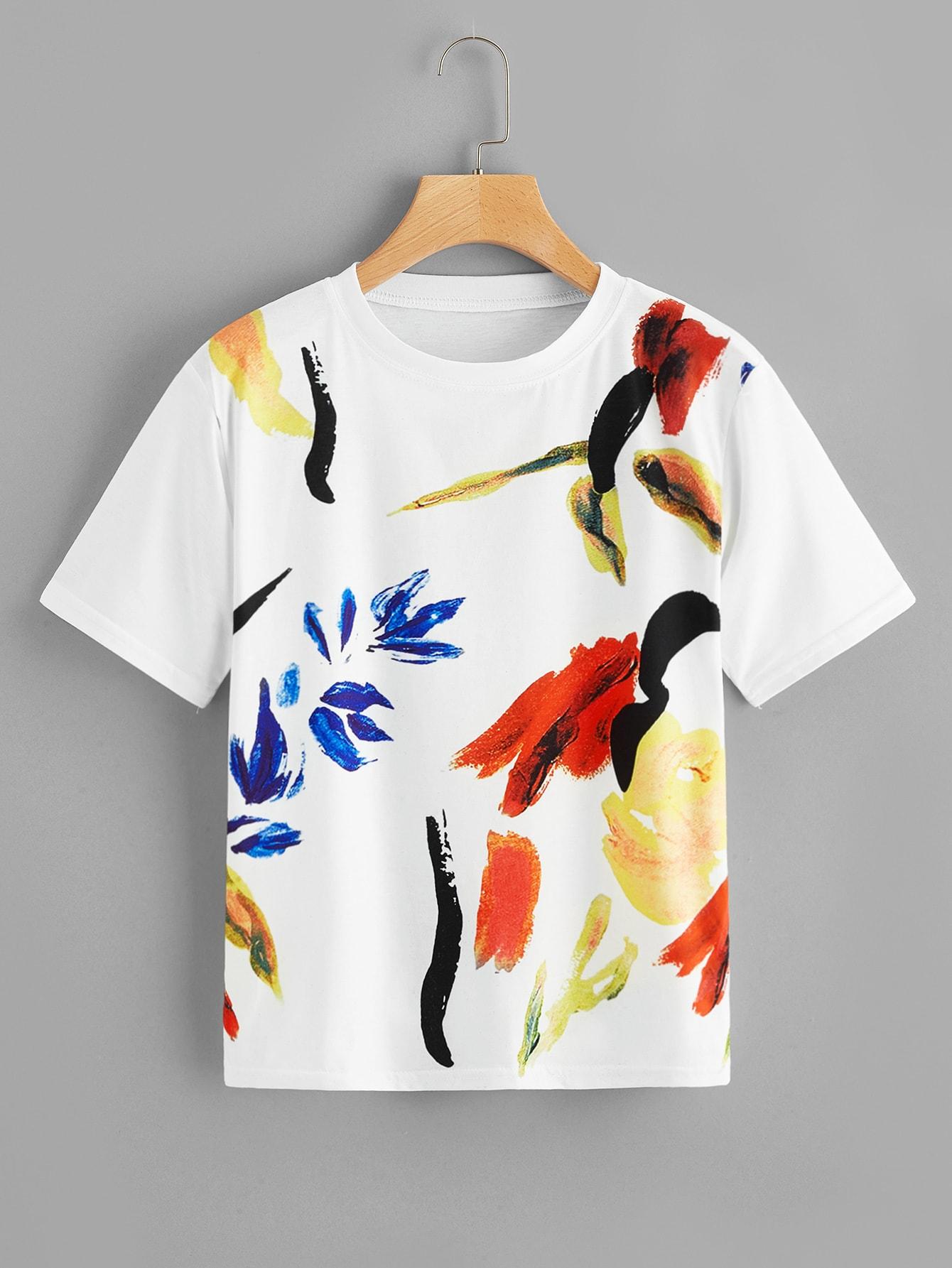 Футболка SheIn