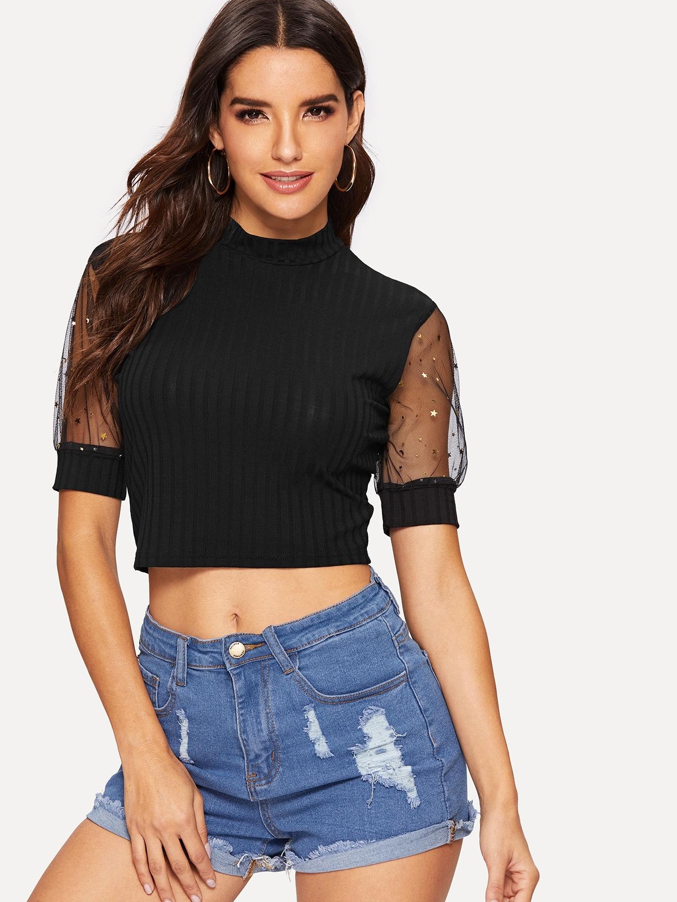 Футболка SheIn