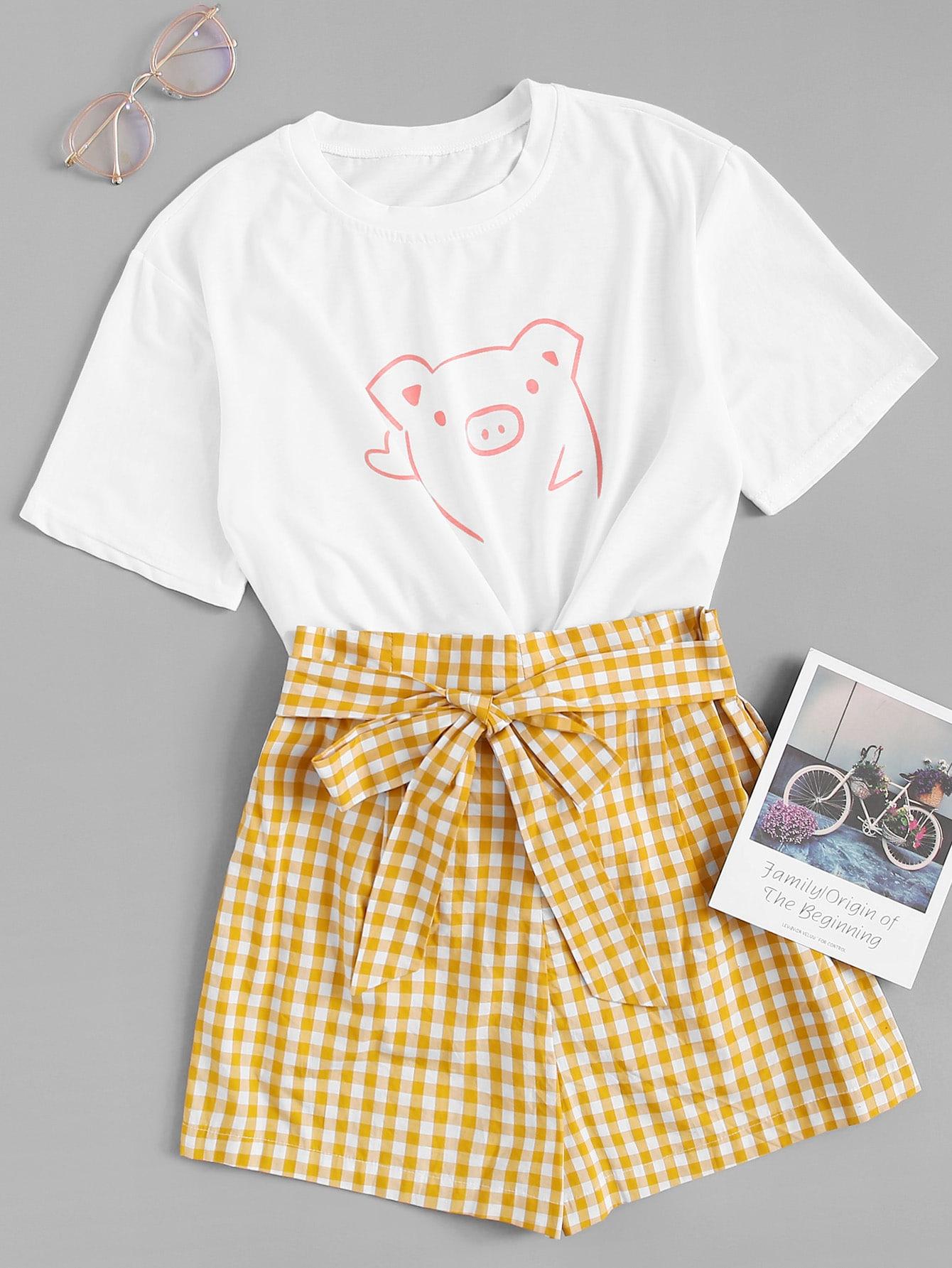 Футболка SheIn