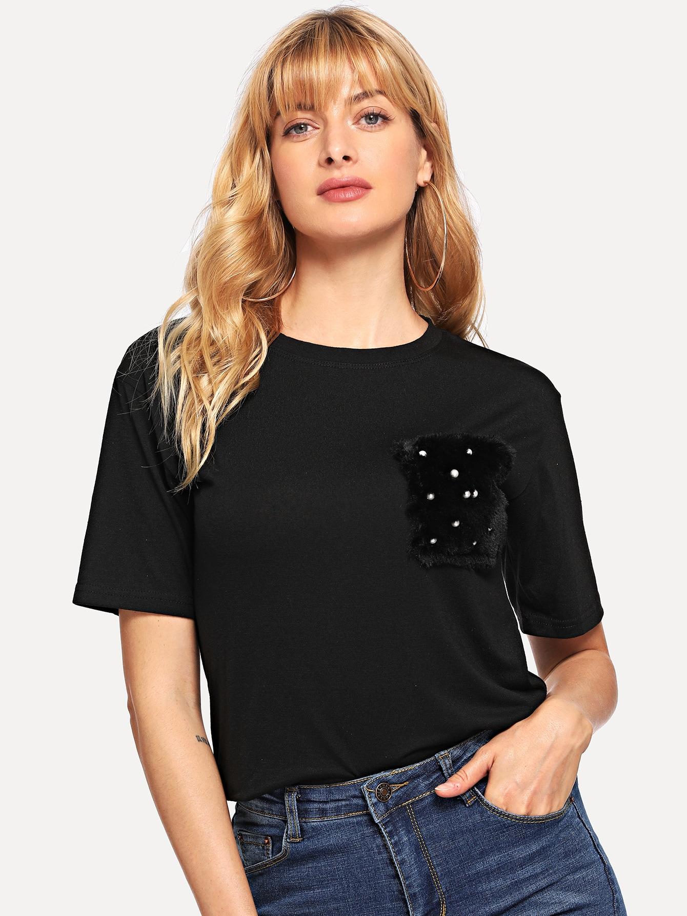 Футболка SheIn