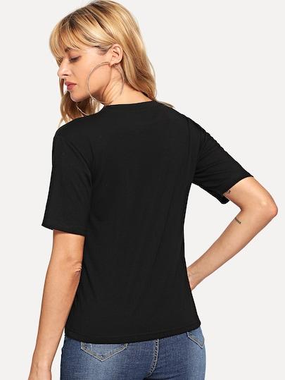 Футболка SheIn