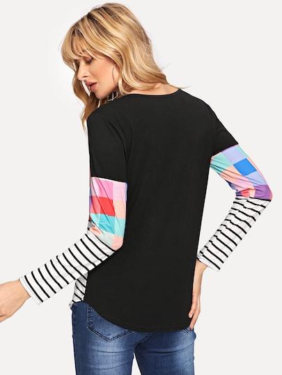 футболка SheIn