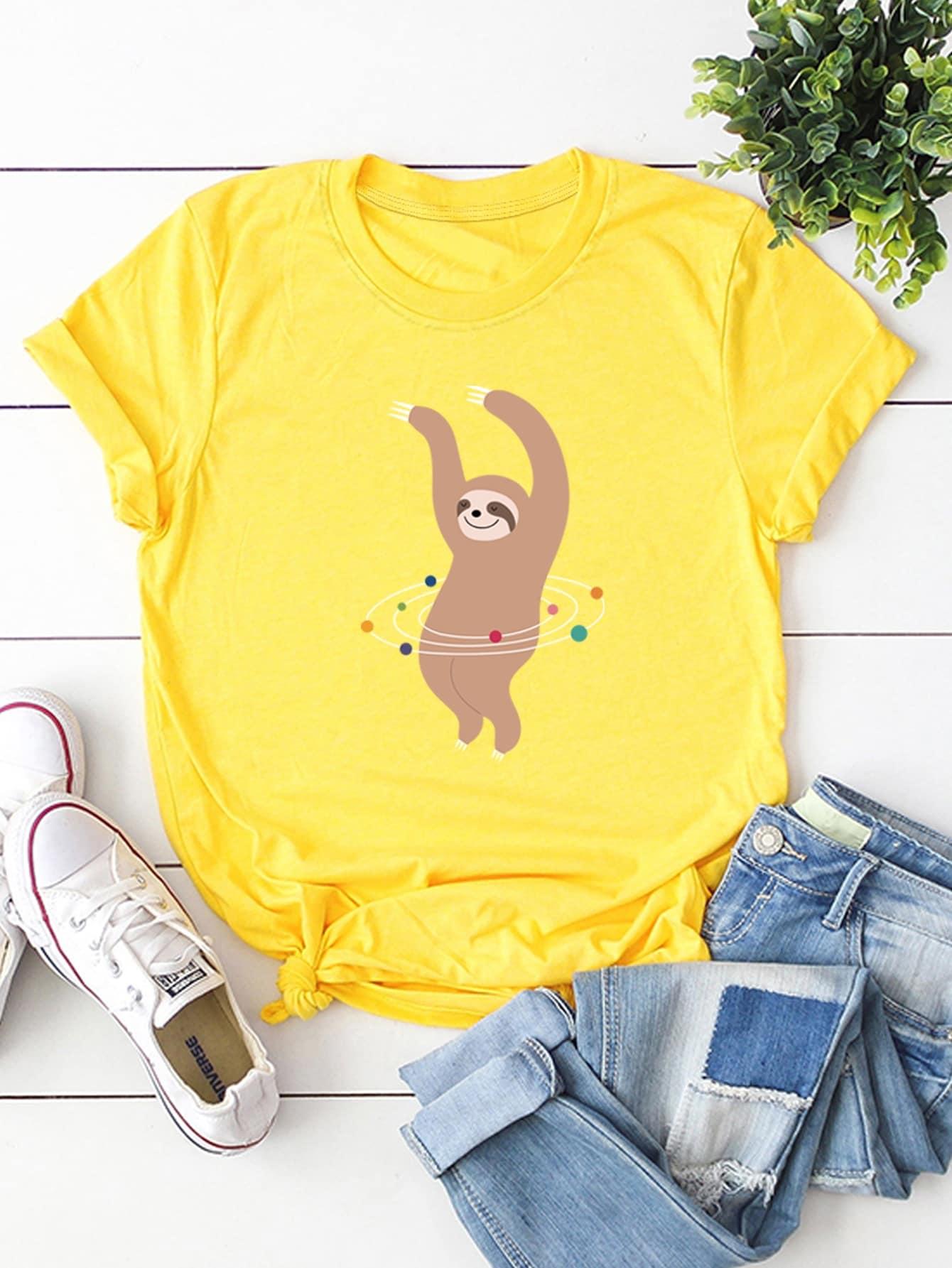 Футболка SheIn