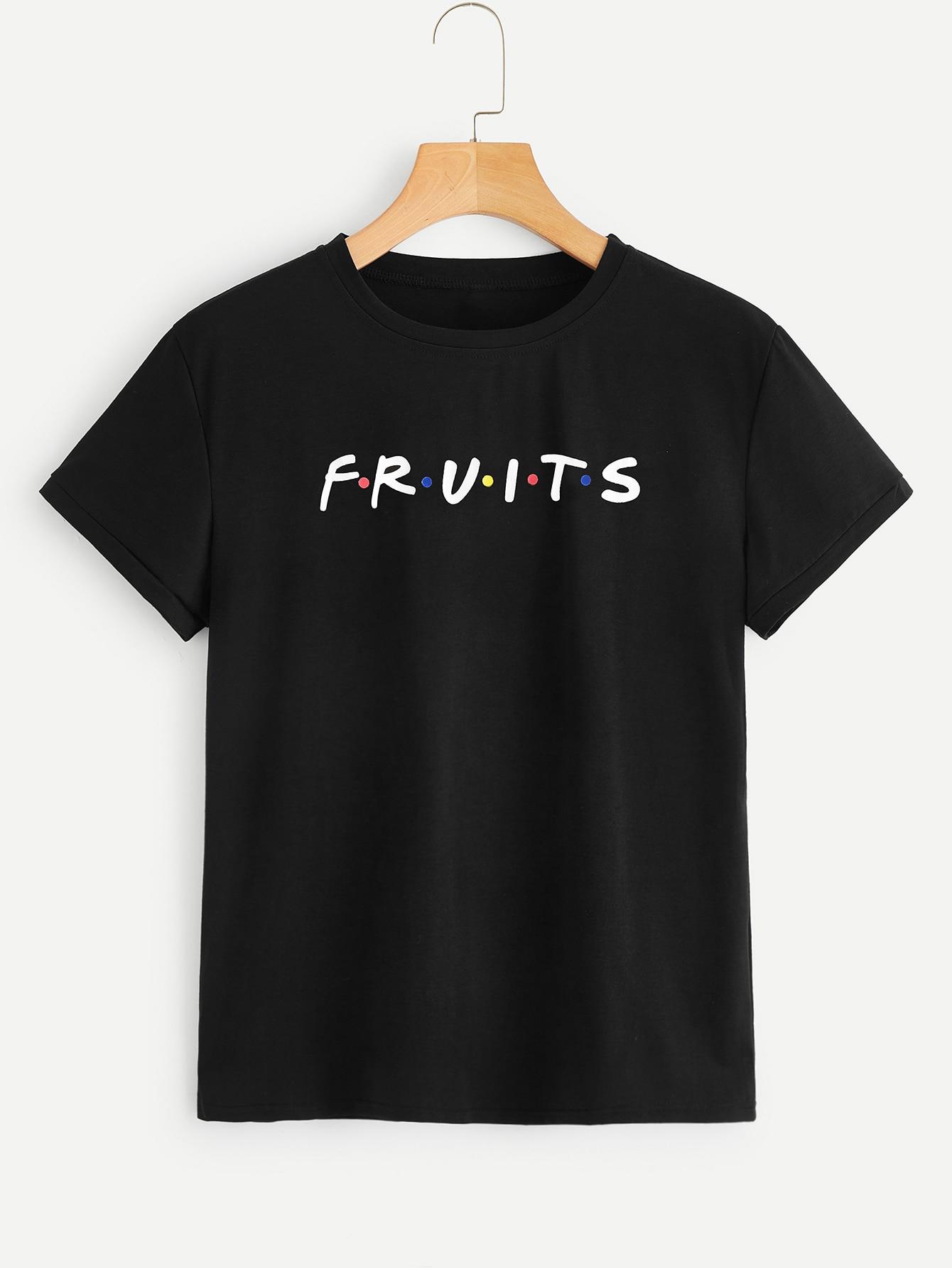 Футболка SheIn