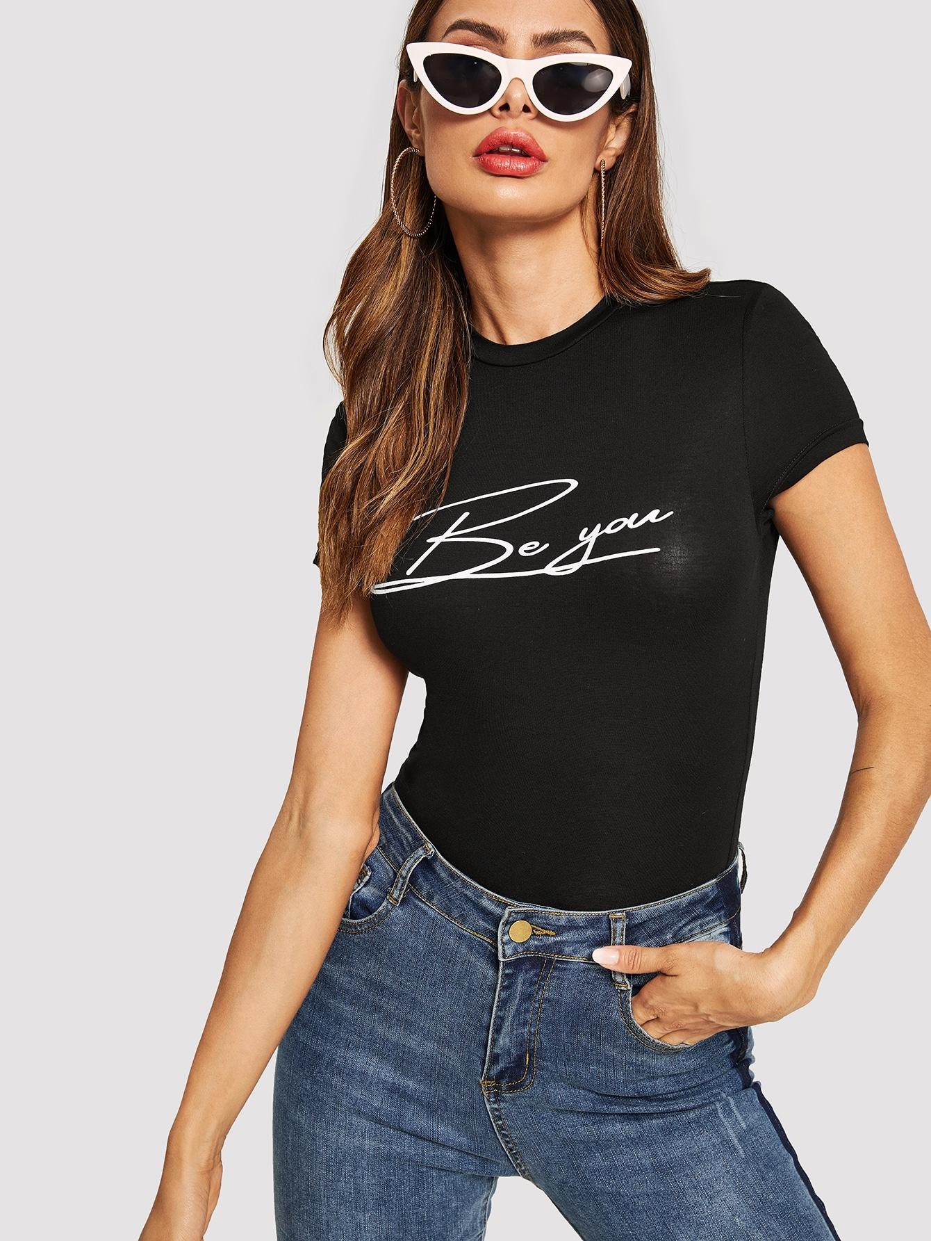 Футболка SheIn