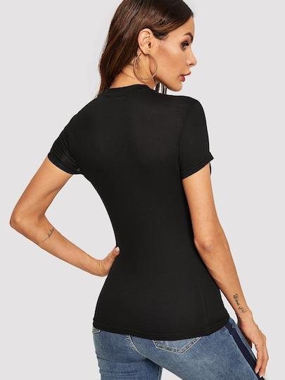 Футболка SheIn