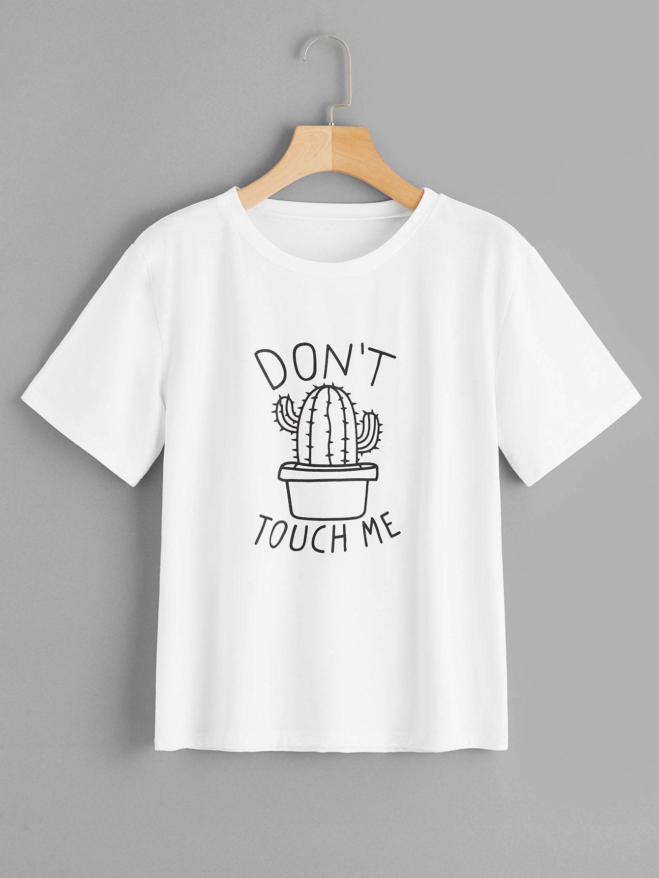 футболка SheIn