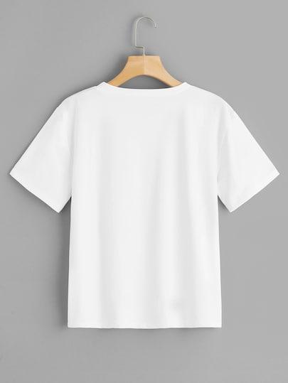 футболка SheIn