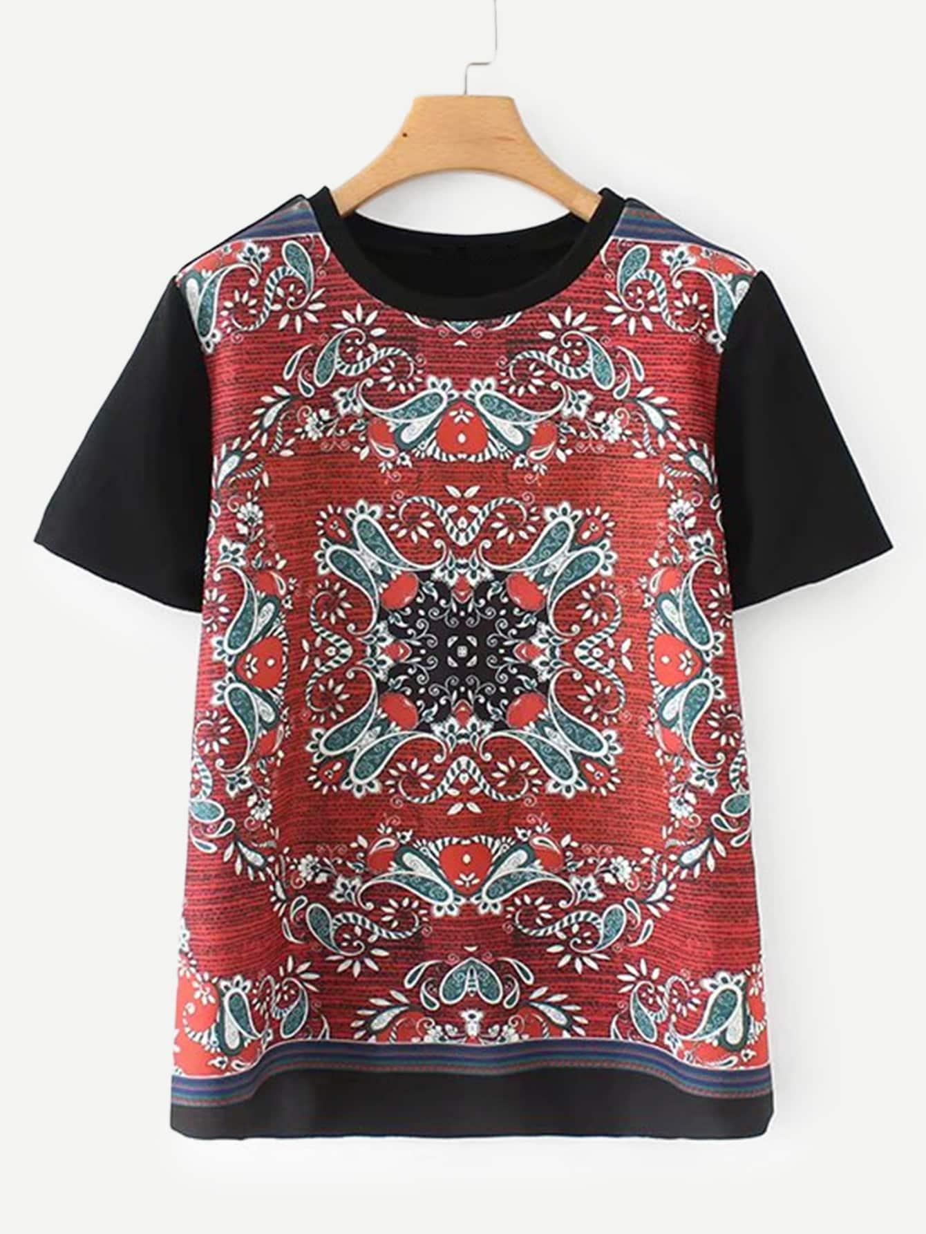 Футболка SheIn