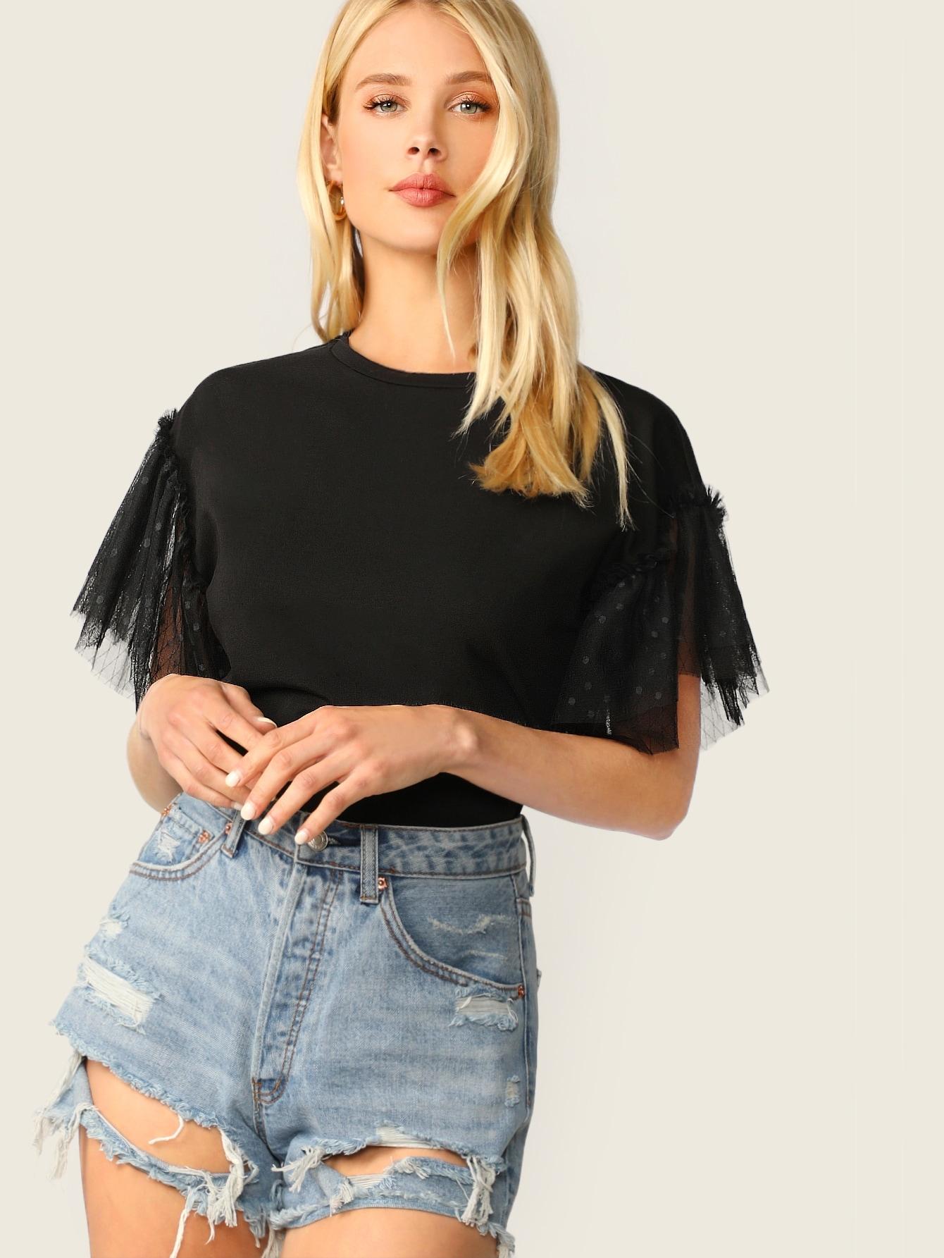 Футболка SheIn