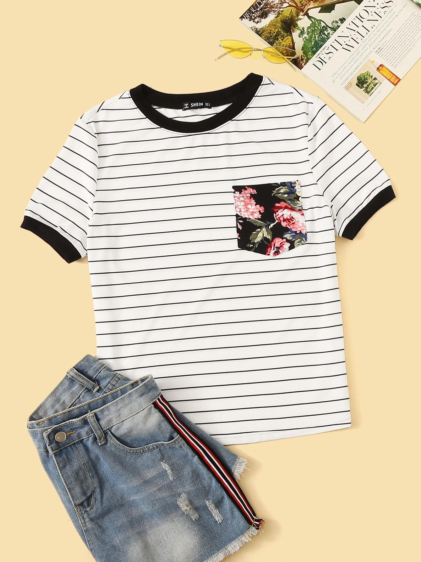 Футболка SheIn