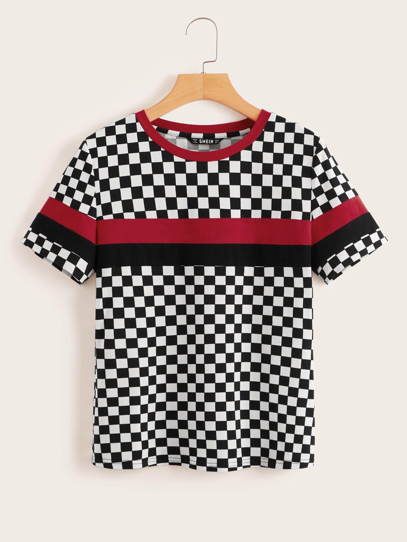 Футболка SheIn