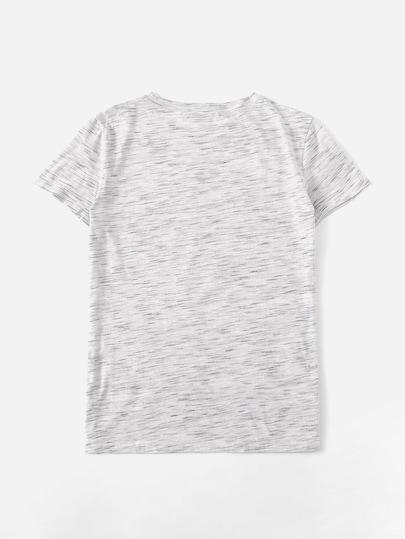 футболка SheIn