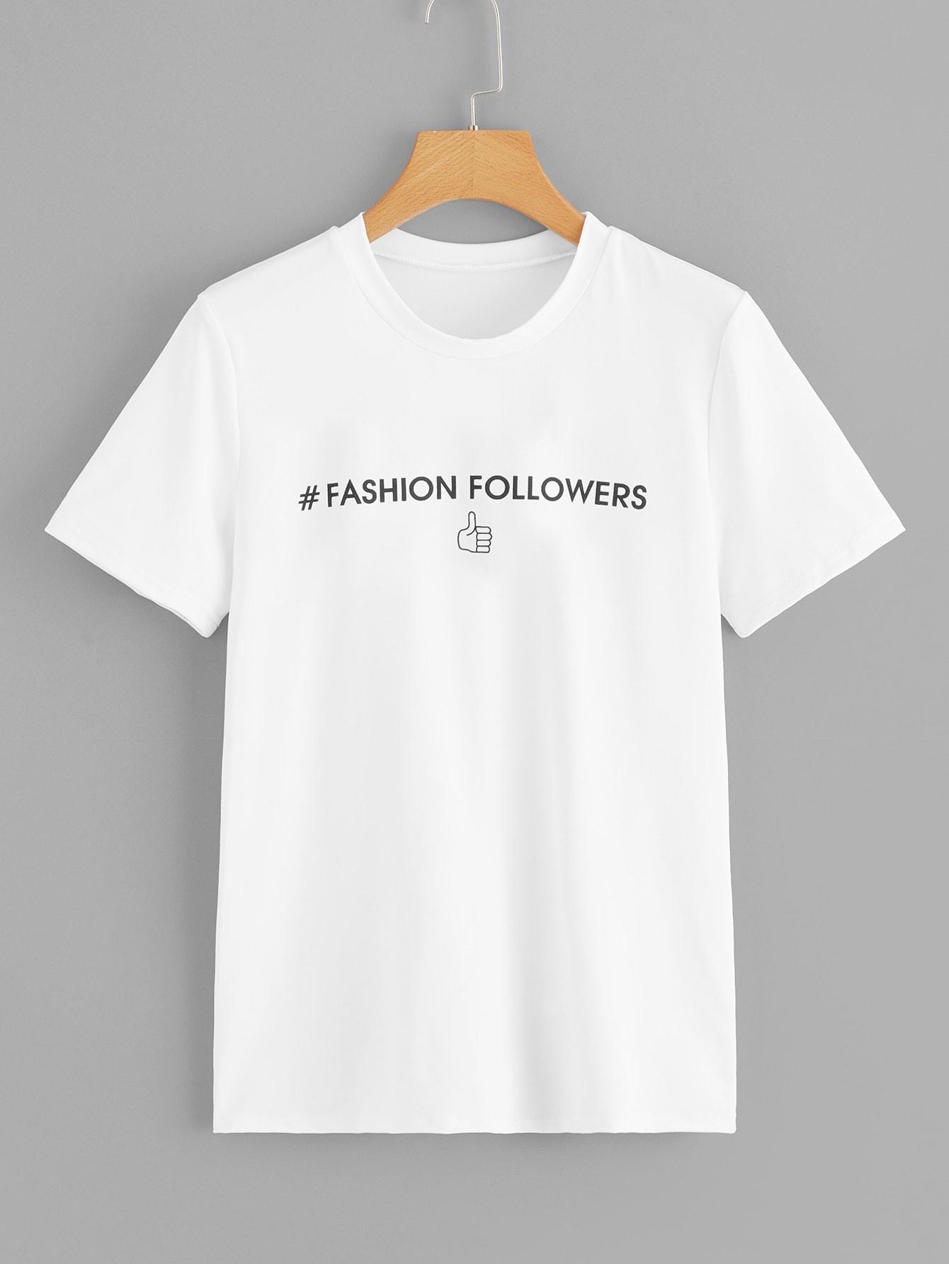 футболка SheIn