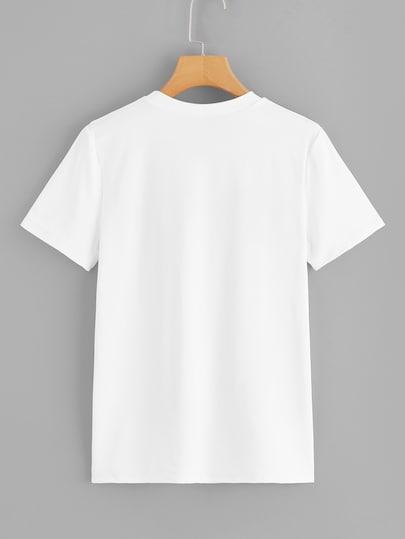 футболка SheIn