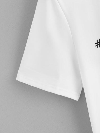 футболка SheIn