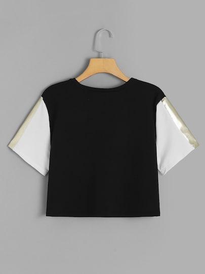 футболка SheIn