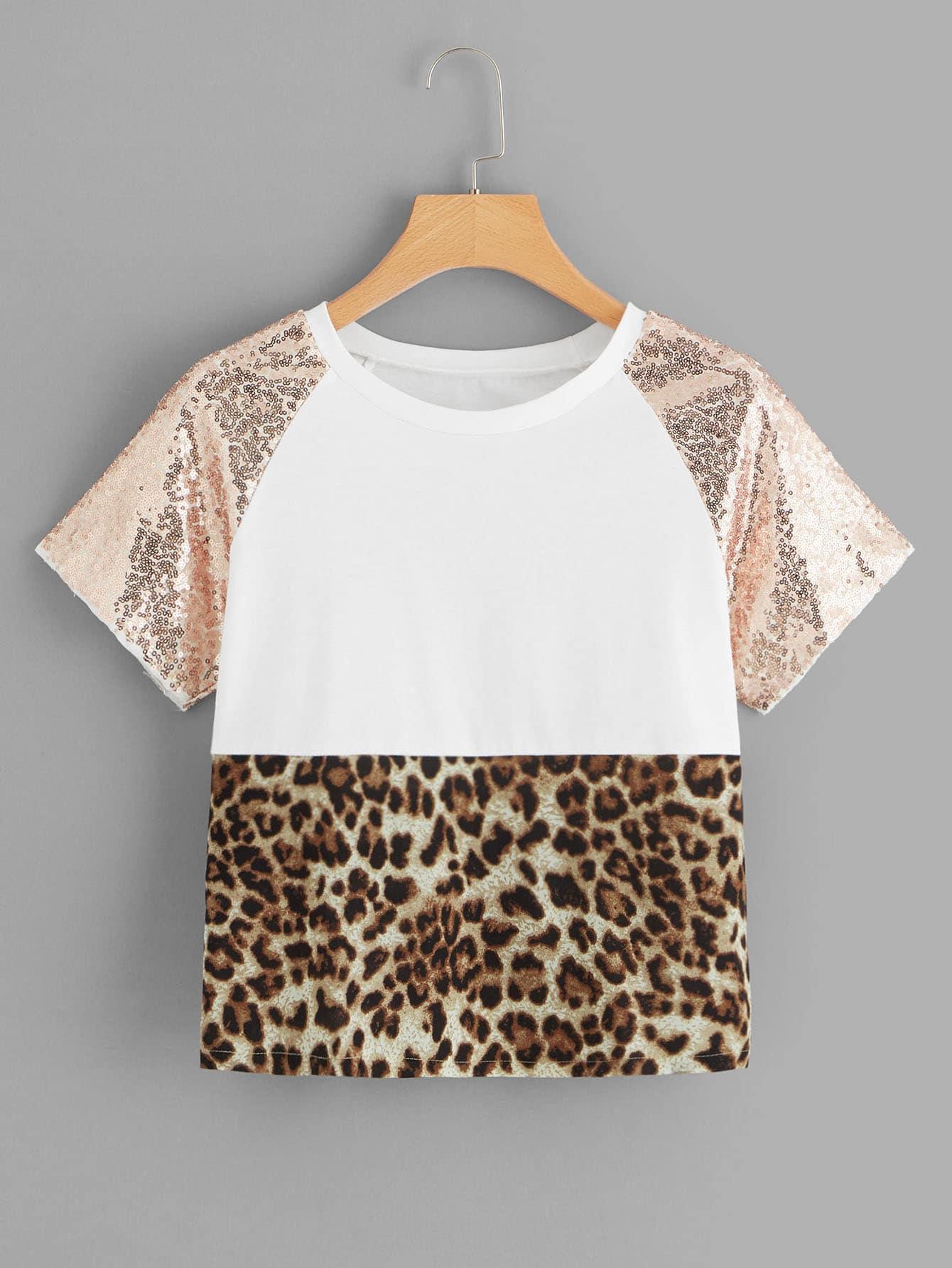 Футболка SheIn