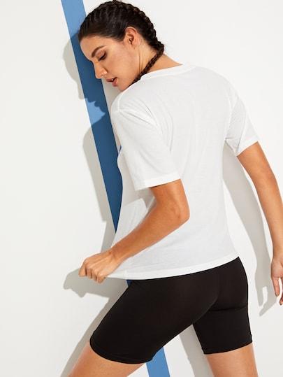 футболка SheIn