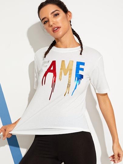 футболка SheIn